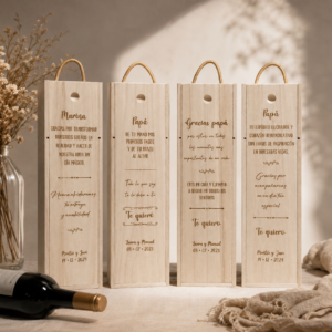 Caja de Vino