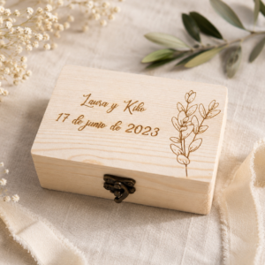 Caja de Arras